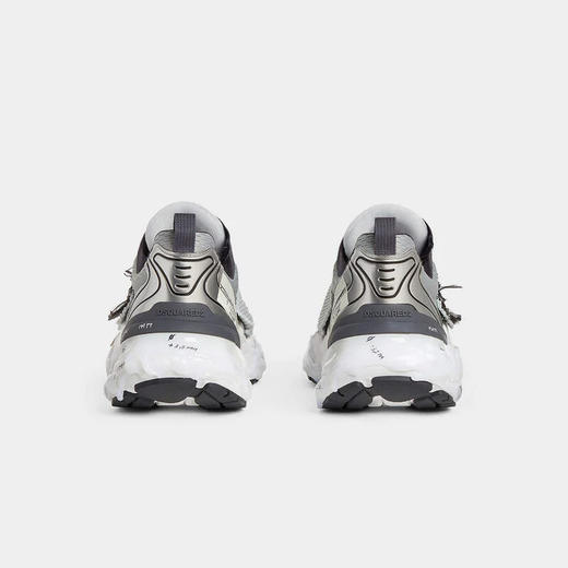 DSQUARED2 男士 Faster系列 休闲运动鞋 混色 SNM0461 35508533 M4200 商品图2