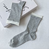 基础-简约甜美撞色中筒袜女袜袜子-纪念日百货门店同款168693314 商品缩略图3