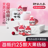 紫苏杨梅汁  1瓶杨梅汁=25颗地标杨梅  果汁含量≥ 60%  餐后来口杨梅汁 清甜润口 身心舒爽无负担 245ml*6瓶/箱 商品缩略图2