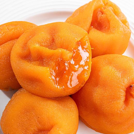 富平流心柿饼   软糯流心甜蜜在心 商品图0