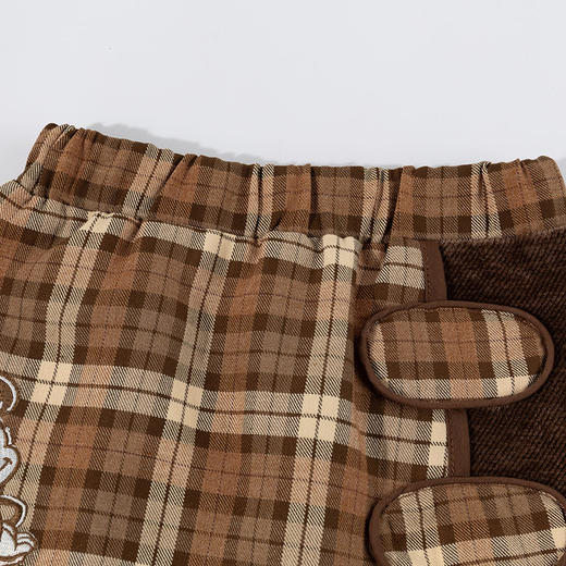 迪士尼女童半身裙XD3DQ001 商品图6