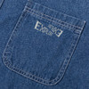 gxgjeans 男装牛仔衬衫外套时尚百搭 烫画K&C 商品缩略图4
