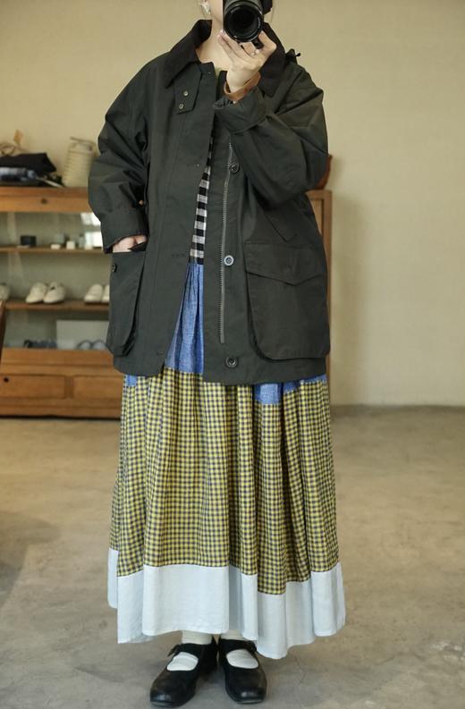 nanamica复古工装外套 商品图3