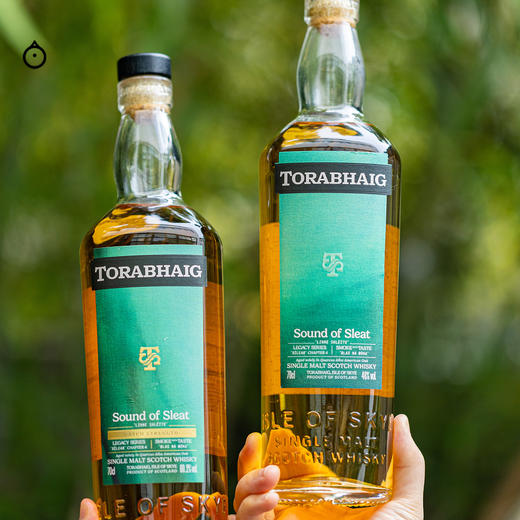 企鹅市集|英国苏格兰斯凯岛 图拉贝格单一麦芽威士忌 第四版/第二版/第三版/桶强 轻泥煤花果香 商品图2