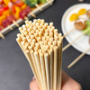 喇叭花一次性烧烤竹签烤肠关东煮羊肉串糖葫芦玉米羊肉串关东煮签 商品缩略图3