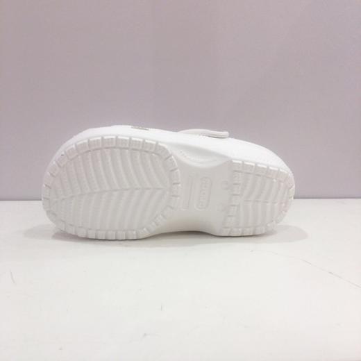 【春上新】【新品上市】6楼CROCS男童时尚经典小克骆格凉鞋206991-100吊牌价339 商品图4