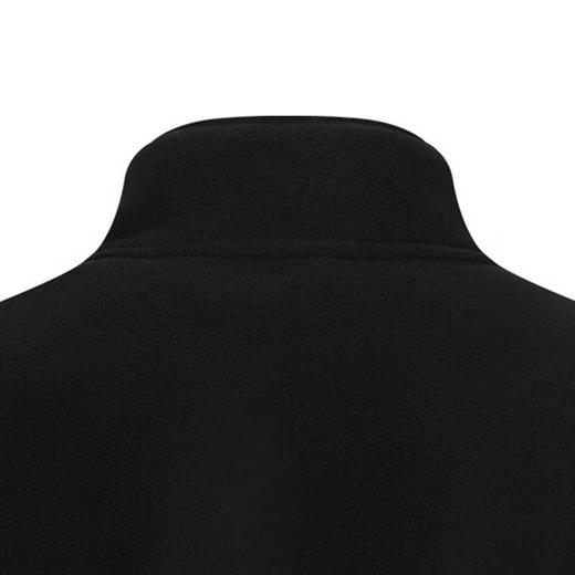 安德玛（Under Armour）摇粒绒夹克男装 2025冬季新款抓绒衣运动服户外保暖立领舒适外套 商品图3