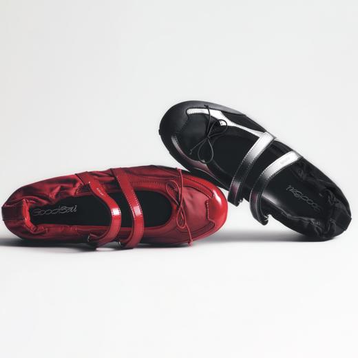 GOODBAI Cirrus纤云芭蕾鞋轻软优雅舒适休闲鞋 商品图0