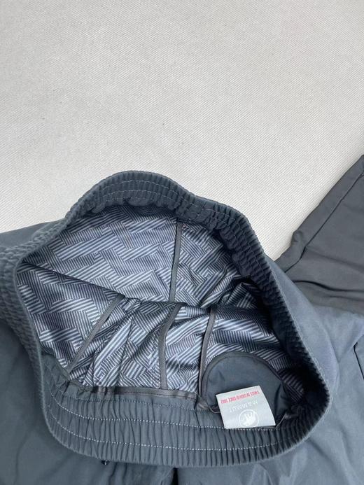 F011256冬季新款防风耐磨防泼水保暖运动羽绒裤直筒长裤 商品图8