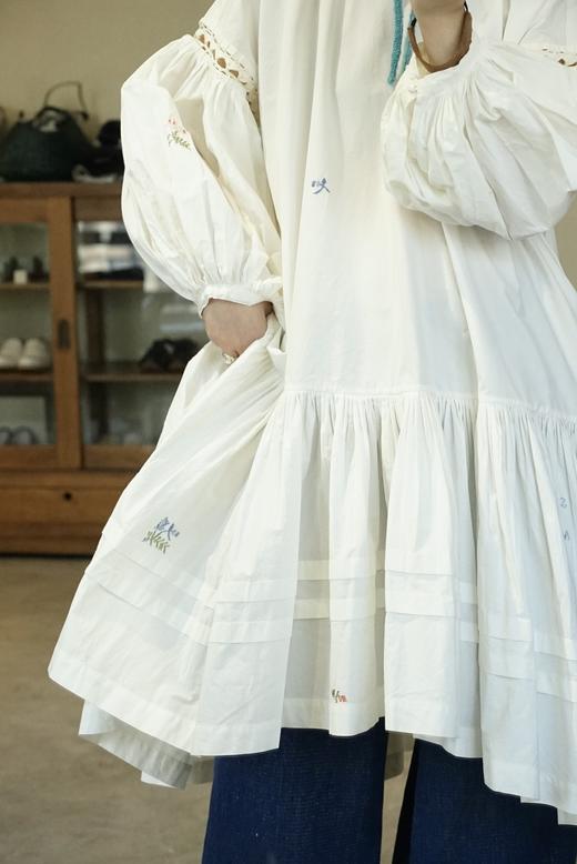 Story mfg灯笼袖蓬蓬上衣 商品图8