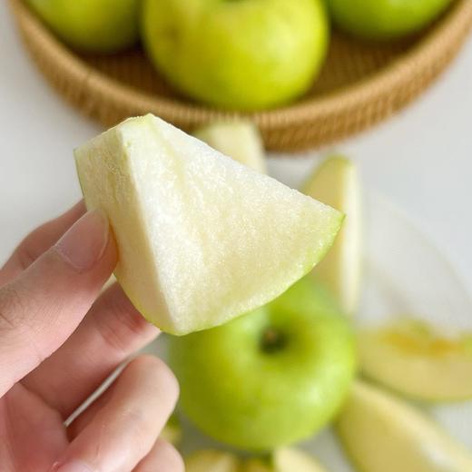 顺丰包邮【瑞雪苹果】产自陕西白水“中国苹果之乡”，全程有机种植，吃起来咔嚓"一声爆汁！薄皮脆得像初雪，清甜不齁嗓子，老人孩子都抢着吃~ 商品图7