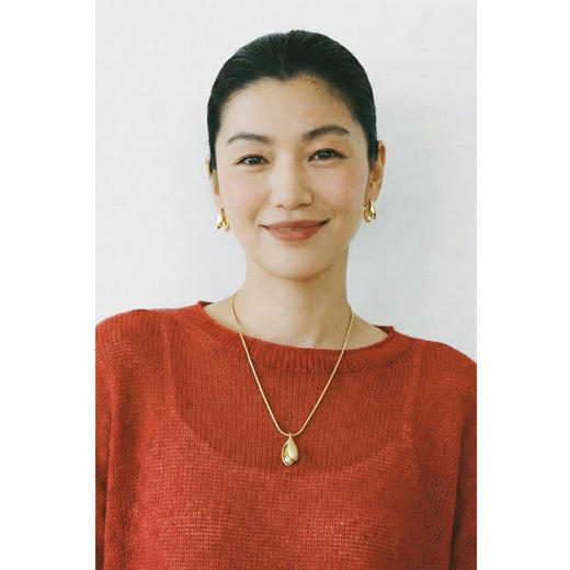 含晖·玉兰系列1-项链 商品图6