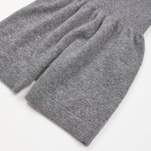 ROMI STUDIO“裸感舒适”100%山羊绒高腰弹力毛织短裤RWDSXT2166 商品图2