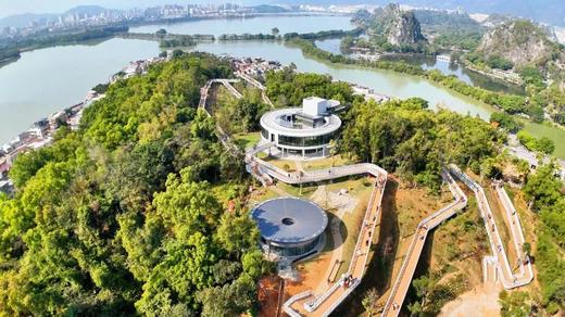 户外@肇庆象岗云道+鼓浪屿“岩前村”+古城墙+骑楼街1天 商品图0