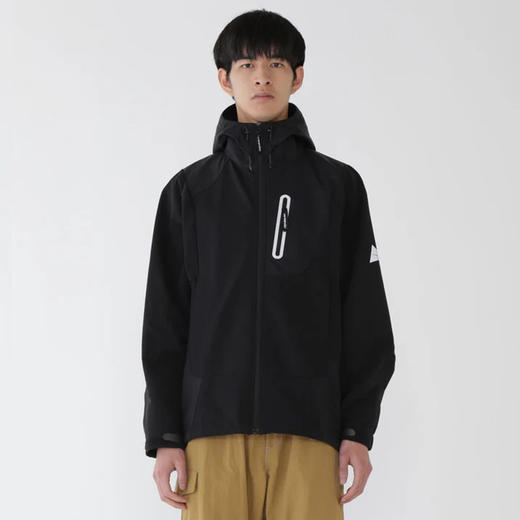 and wander stretch shell jacket 男女防水透湿伸缩性软壳夹克 商品图0
