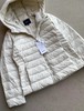 F011238秋冬甄选连帽轻薄排骨羽绒服女通勤休闲保暖外套 商品缩略图8