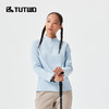 Tutwo|女式半拉链长袖T恤 TTAJN921744 商品缩略图6