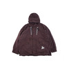 and wander fishtail Octa coat 内里抓绒军事风鱼尾机能户外大衣 商品缩略图3