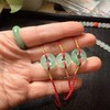 【辉姐严选】非洲翠平安扣 尺寸约1.5cm 盒装带证书（如需定制可联系客服） 商品缩略图3