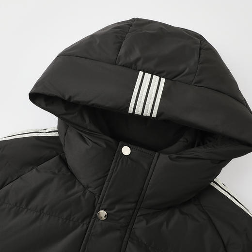 gxgjeans 男装短款连帽羽绒服K&C 商品图3