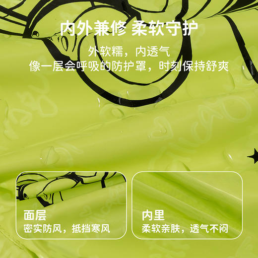 迪士尼快乐星球男童满印炫酷外套223DS0738 商品图5