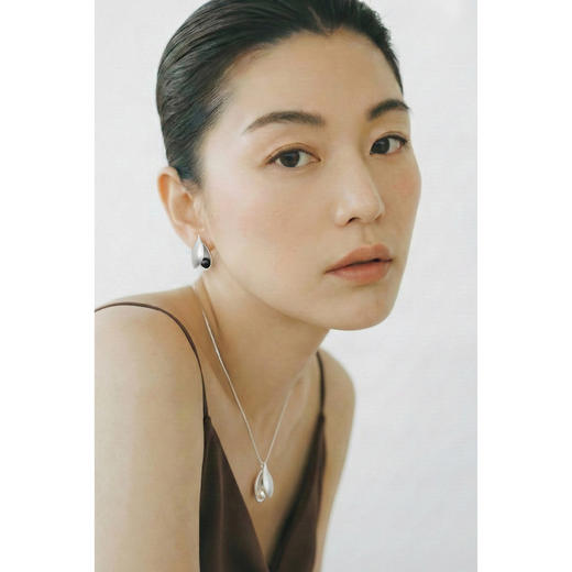 含晖·玉兰系列1-项链 商品图3