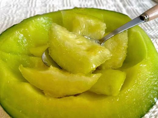 口感软绵！香馥纯甜的海南玫珑瓜！入口像冰淇淋一样丝滑！蜜瓜中的“哈根达斯” 商品图7