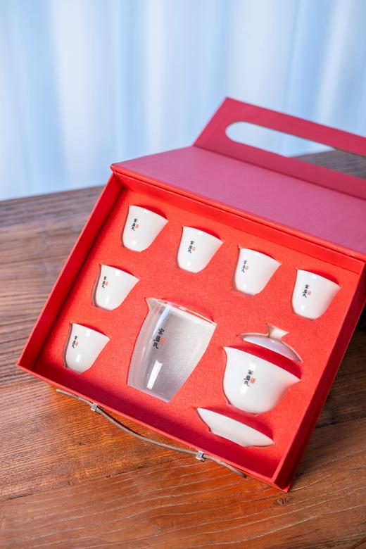 【窠岩氏】定制茶具套组 商品图4