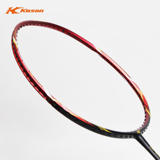 李宁凯胜KASON SPEEDMAX 7000碳纤维速度拍单支装羽毛球拍 商品图1