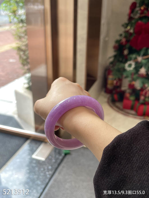 5213912，紫罗兰手镯。具体价格微信咨询 商品图0