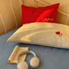 【品牌直发】加倍生活 新年款水洗棉贴布绣旺福四件套/三件套 4色可选 马年限定系列 春节焕新季 商品缩略图5