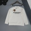 F011280胸前字母logo两色情侣款圆领卫衣 商品缩略图10