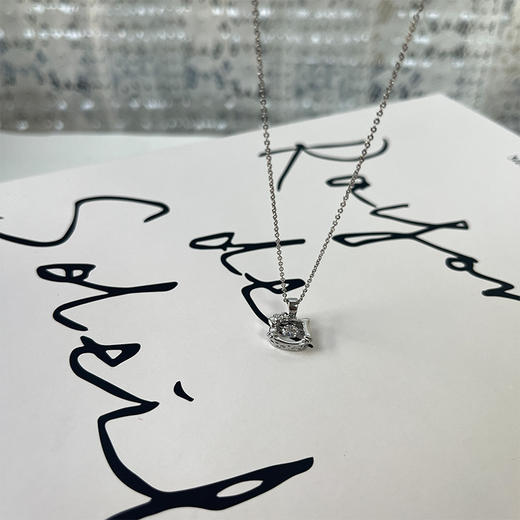 可爱百搭小猫系列短链-纪念日百货门店同款168694368 商品图1