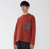 and wander re wool JQ crew neck 男女中性再生羊毛混纺圆领卫衣 商品缩略图0