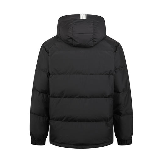 gxgjeans 男装短款连帽羽绒服K&C 商品图2