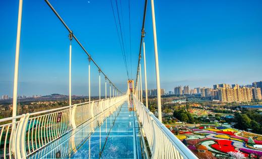 【春游季】2026年玻璃桥套票78 商品图1