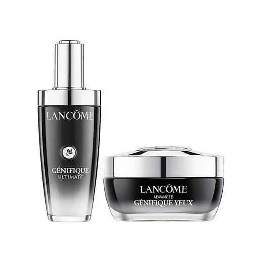 【买一送一 养出好肌底 肌肤更强韧】兰蔻小黑瓶第三代肌底液100ml+兰蔻小黑瓶眼霜15ml 商品图1