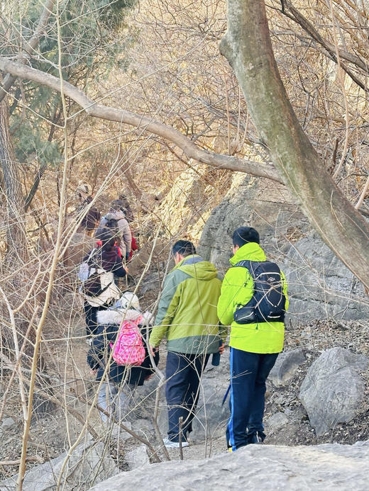 每周一山新春活动【马年登山|幸福整年】 商品图3