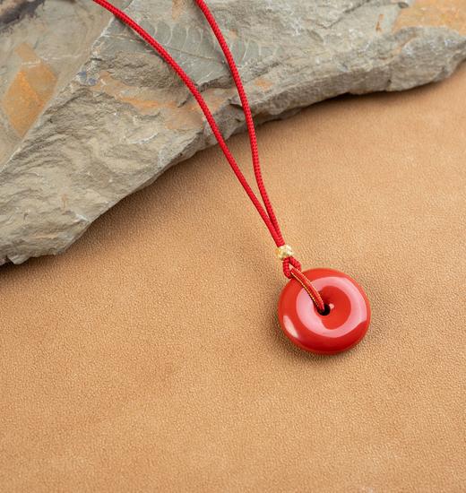 (任2件-10元）CrystalSoul新年朱砂首饰系列 礼盒装（产品爆单，下单后5~7天发） 商品图8