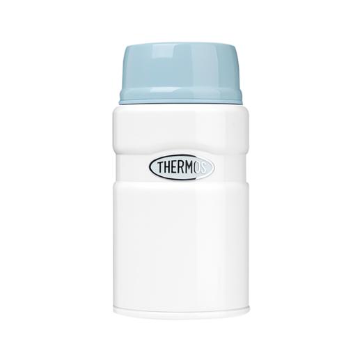 6926497351767 膳魔师THERMOS 不锈钢焖烧杯长效保温饭盒上班族便携焖粥焖烧罐TCLF-520【WH白色720ml】 商品图0