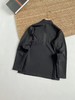 F011222运动休闲男女情侣款半拉链薄绒保暖内搭长袖针织衫卫衣 商品缩略图1