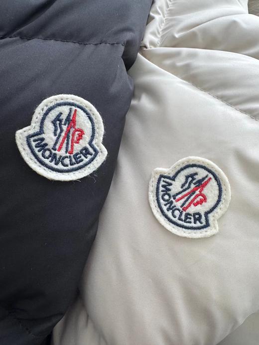 F011207冬季2025新款Laicheful 超大毛领羽绒服 商品图9