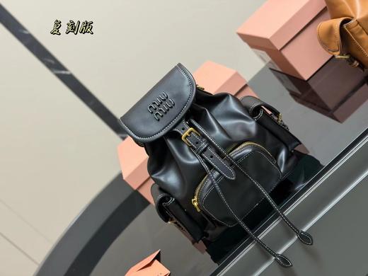 F011210摩登格调少女感+酷感绝绝子双肩背包 商品图10