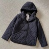 F011275女装25秋季新款菱形绗缝连帽棉服外套 商品缩略图14