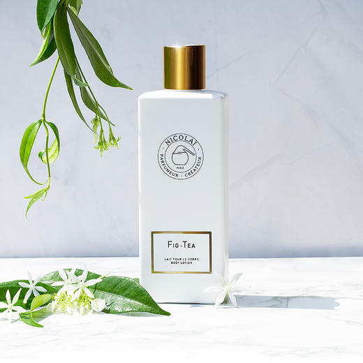 【offnose专属】NICOLAÏ无花果茶香调系列（淡香水/护手霜/身体乳） 商品图2