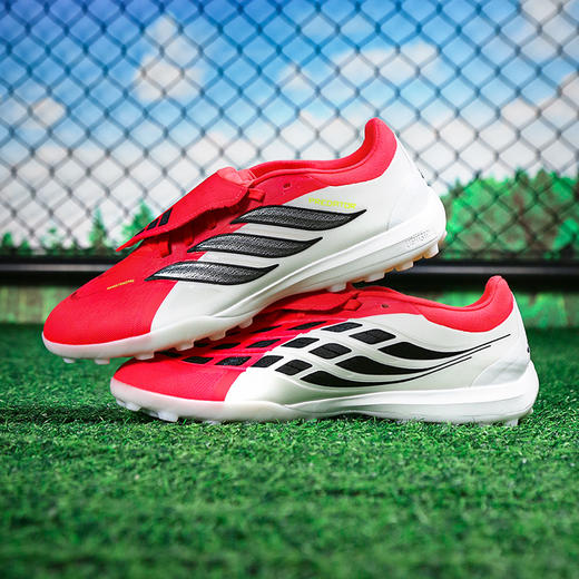 小李子ADIDAS阿迪达斯猎鹰次高端TF碎钉成人训练足球鞋男JR7866 商品图2