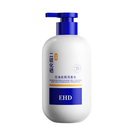 EHD专研控油去屑洗发水500ml 商品图1