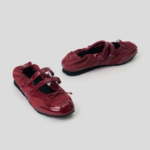 GOODBAI Cirrus纤云芭蕾鞋轻软优雅舒适休闲鞋 商品图2