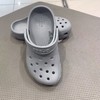 【春上新】【新品上市】6楼CROCS男童时尚经典小克骆格凉鞋206991-100吊牌价339 商品缩略图6