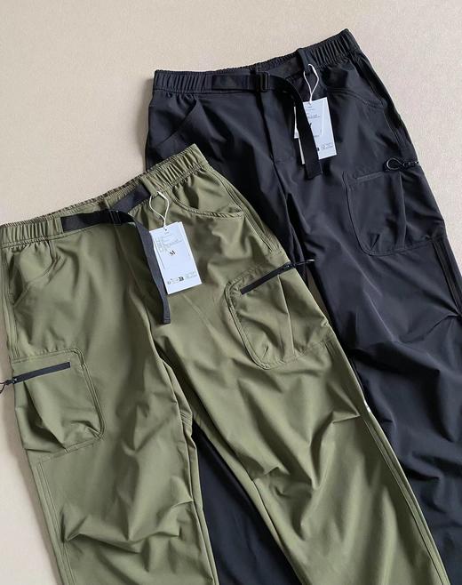 F011237户外徒步登山男款长裤运动裤 商品图2